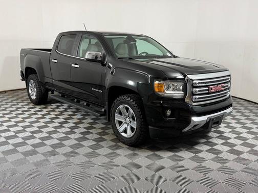2016 GMC Canyon SLT