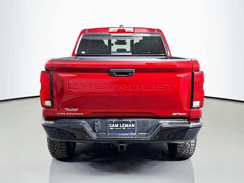 2025 Chevrolet Colorado ZR2
