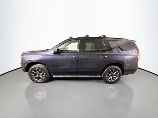 2022 Chevrolet Tahoe 4WD Z71