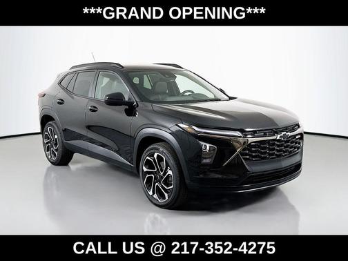 2026 Chevrolet Trax FWD 2RS