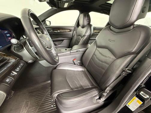 2018 Cadillac CT6 3.0L Twin Turbo Premium Luxury