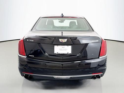 2018 Cadillac CT6 3.0L Twin Turbo Premium Luxury