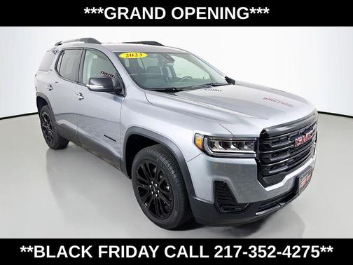 2023 GMC Acadia FWD SLE