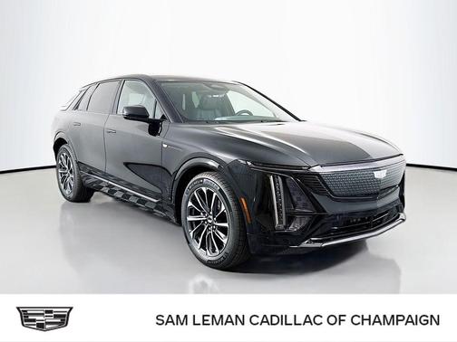 2026 Cadillac LYRIQ Premium Sport