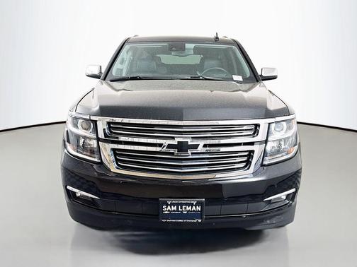 2020 Chevrolet Suburban Premier