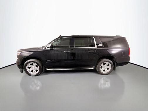 2020 Chevrolet Suburban Premier