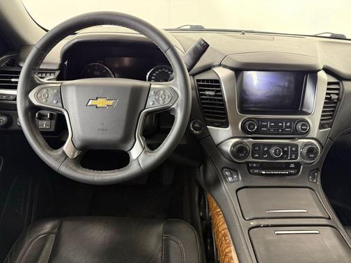 2020 Chevrolet Suburban Premier