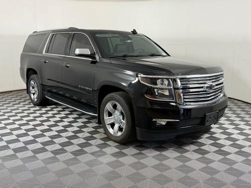 2020 Chevrolet Suburban Premier