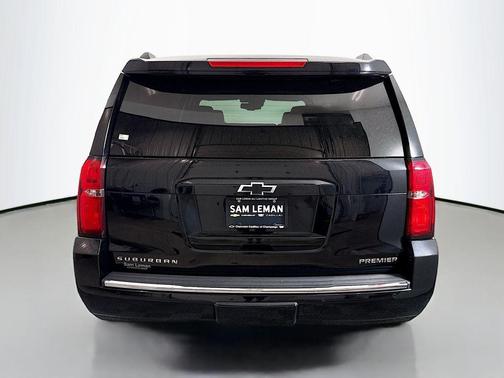 2020 Chevrolet Suburban Premier