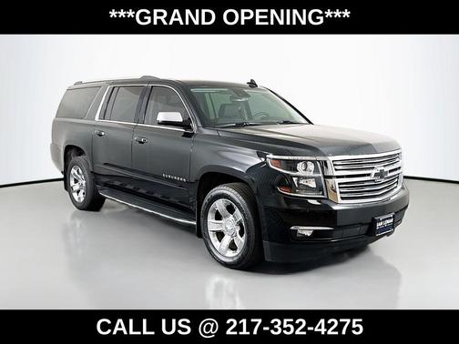 2020 Chevrolet Suburban Premier