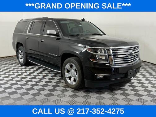 2020 Chevrolet Suburban Premier