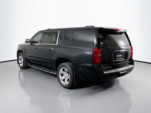 2020 Chevrolet Suburban Premier