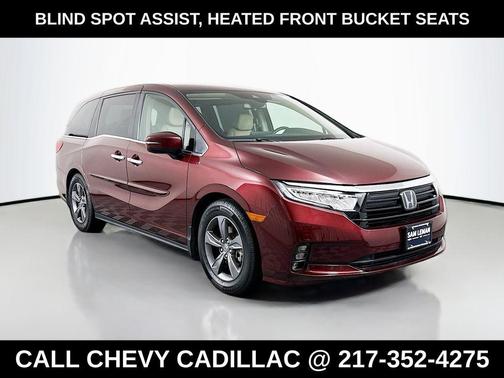 2021 Honda Odyssey EX