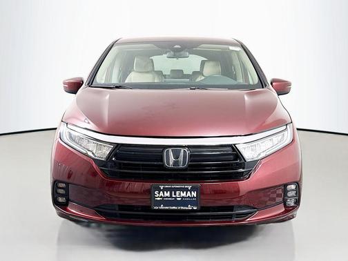 2021 Honda Odyssey EX