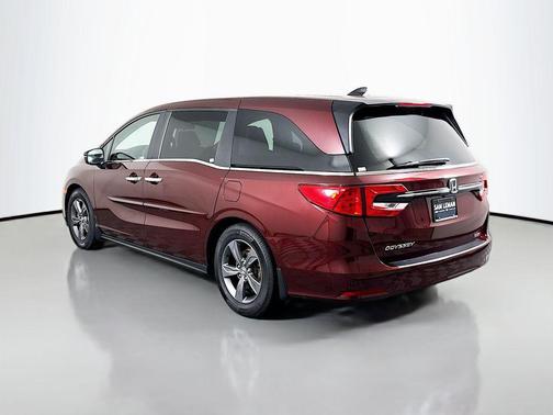 2021 Honda Odyssey EX