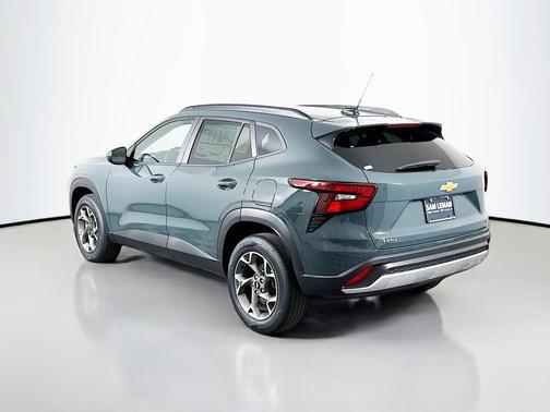 Cypress Gray 2026 Chevrolet Trax LT