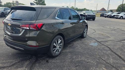 2023 Chevrolet Equinox 1LT