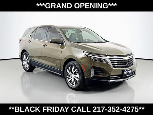 2023 Chevrolet Equinox 1LT