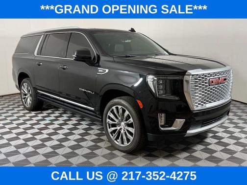 2021 GMC Yukon XL Denali