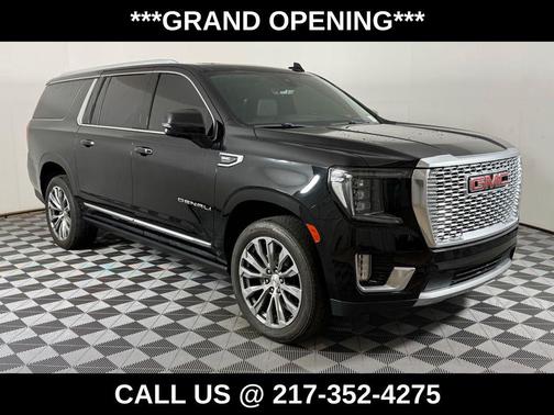 2021 GMC Yukon XL Denali