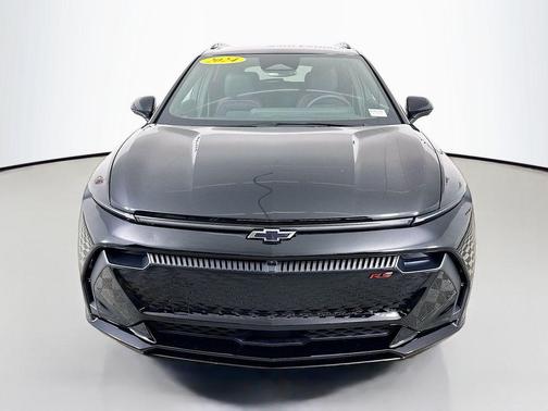 2024 Chevrolet Equinox EV RS