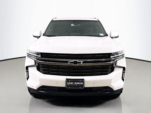 2022 Chevrolet Tahoe 4WD RST