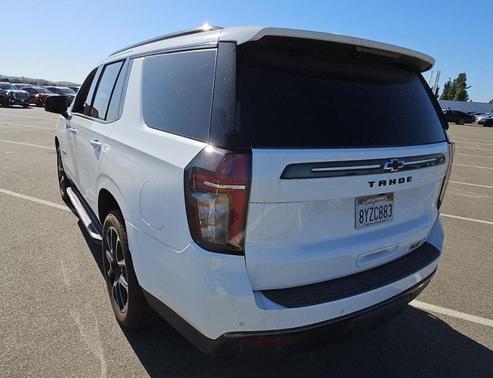 2022 Chevrolet Tahoe 4WD RST
