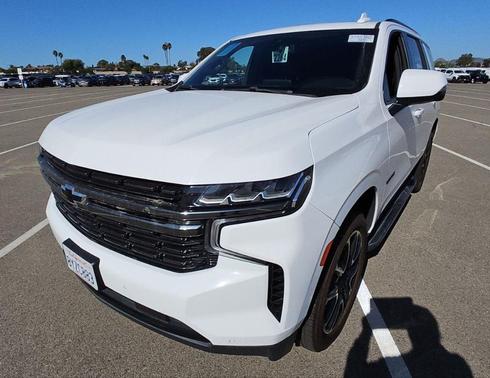 2022 Chevrolet Tahoe 4WD RST