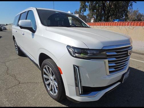 2022 Cadillac Escalade ESV Premium Luxury Platinum