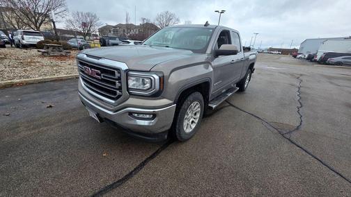 2017 GMC Sierra 1500 SLE