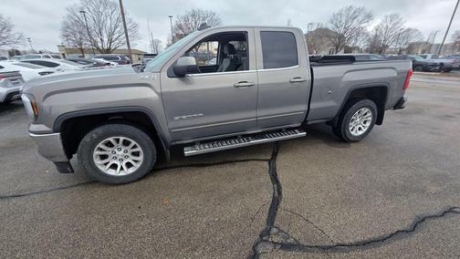 2017 GMC Sierra 1500 SLE