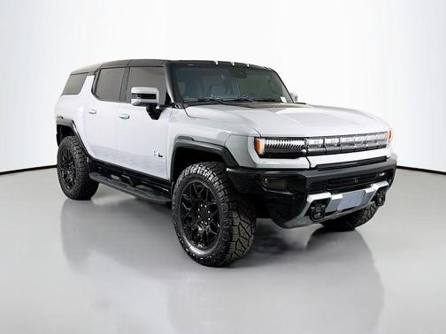 2024 GMC HUMMER EV SUV 2X