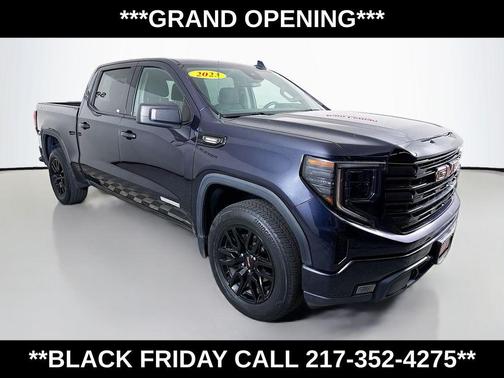 2023 GMC Sierra 1500 Elevation