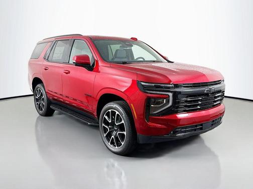 2026 Chevrolet Tahoe 4WD RST