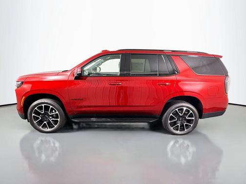 2026 Chevrolet Tahoe 4WD RST