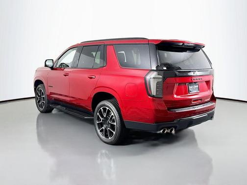 2026 Chevrolet Tahoe 4WD RST