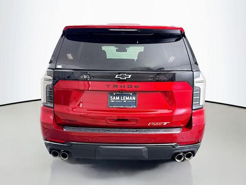 2026 Chevrolet Tahoe 4WD RST