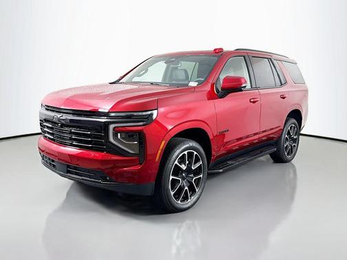 2026 Chevrolet Tahoe 4WD RST