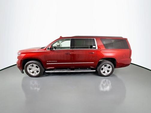 2019 Chevrolet Suburban LT