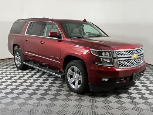 2019 Chevrolet Suburban LT