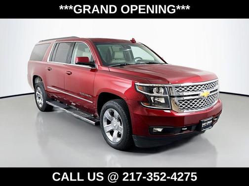 2019 Chevrolet Suburban LT