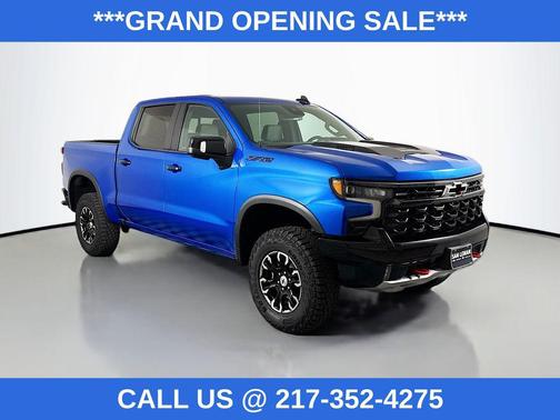 2024 Chevrolet Silverado 1500 ZR2