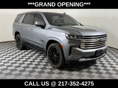 2022 Chevrolet Tahoe 4WD High Country