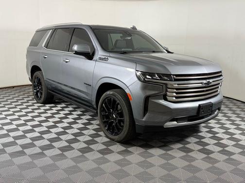 2022 Chevrolet Tahoe 4WD High Country