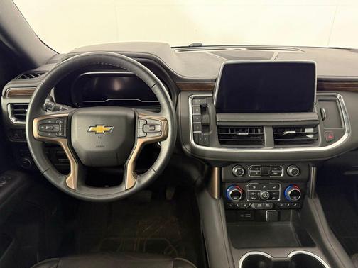 2022 Chevrolet Tahoe 4WD High Country