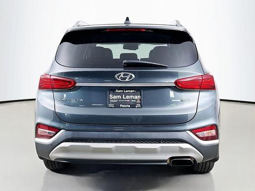 2020 Hyundai SANTA FE SEL 2.4