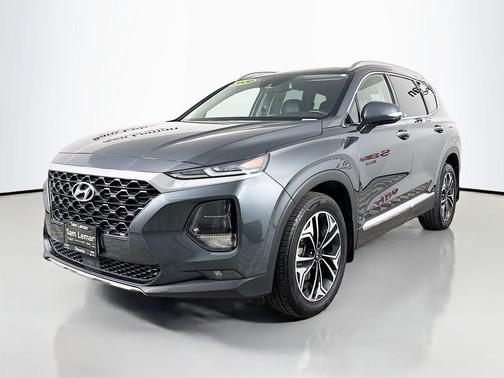 2020 Hyundai SANTA FE SEL 2.4