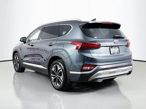 2020 Hyundai SANTA FE SEL 2.4
