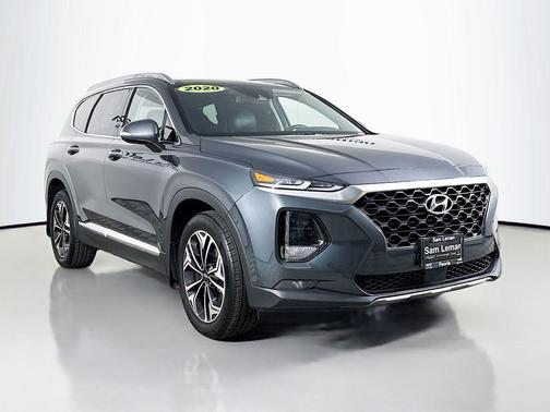 2020 Hyundai SANTA FE SEL 2.4