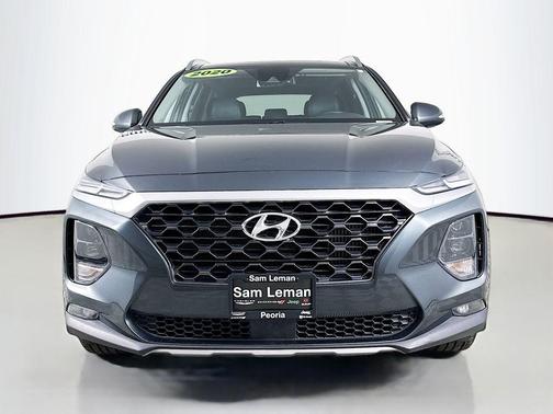 2020 Hyundai SANTA FE SEL 2.4